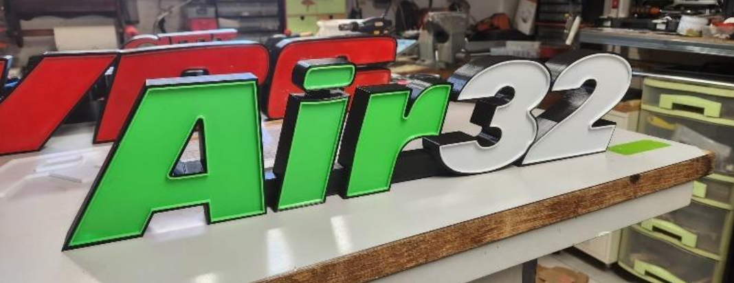 AIR32 Golf Volkswagen