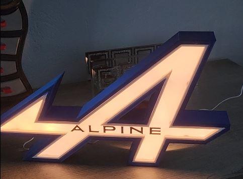 Alpine Renault