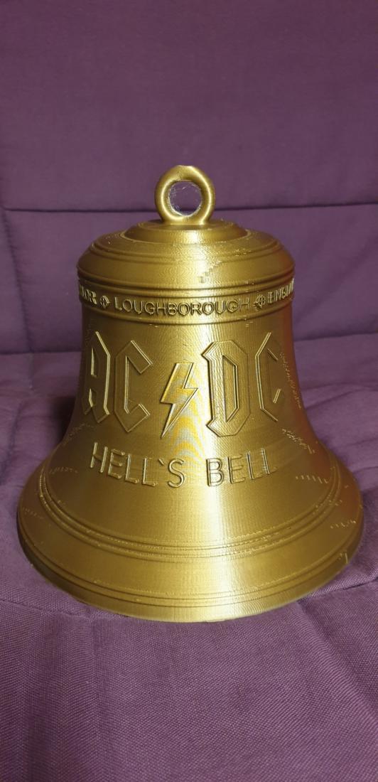 Cloche ACDC