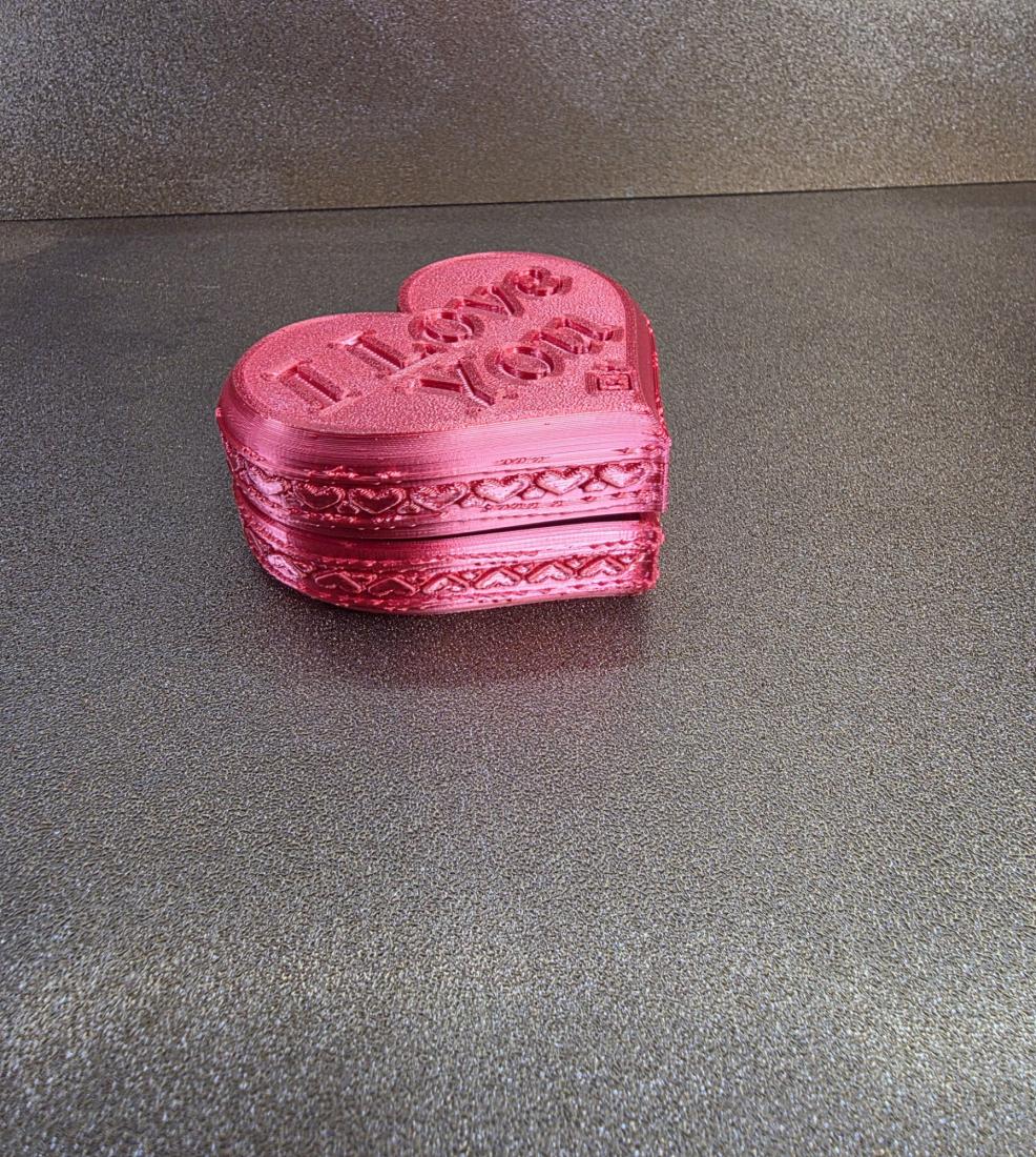Petit Coeur Boite