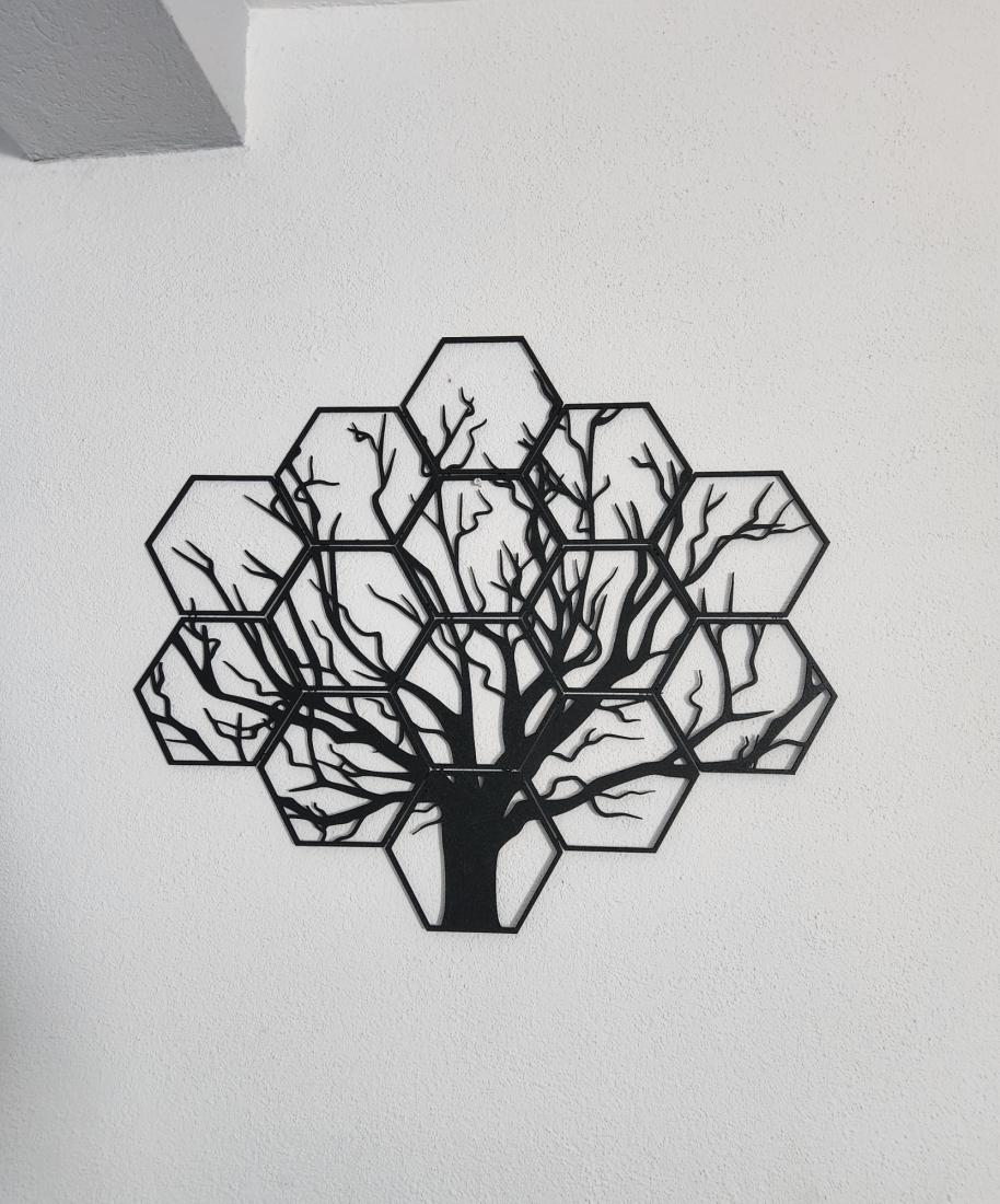 Wall Art Arbre de Vie