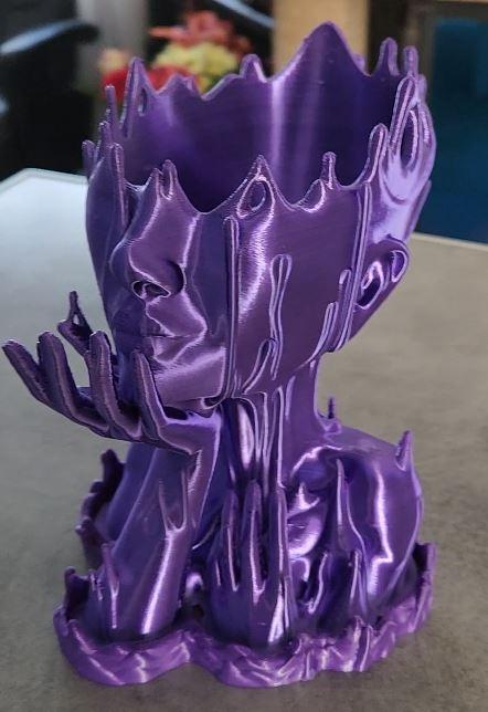 Femme fondue