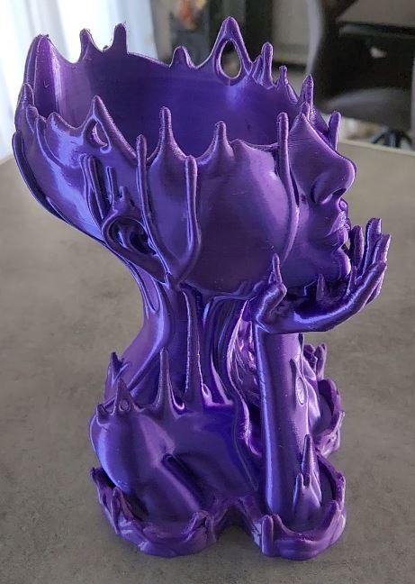 Femme fondue