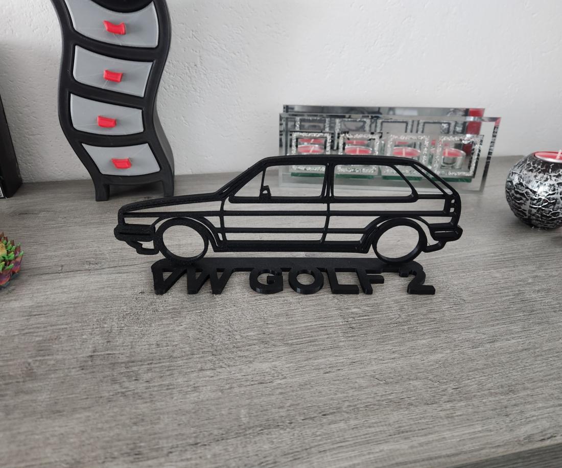 Mini Wall Art Voitures