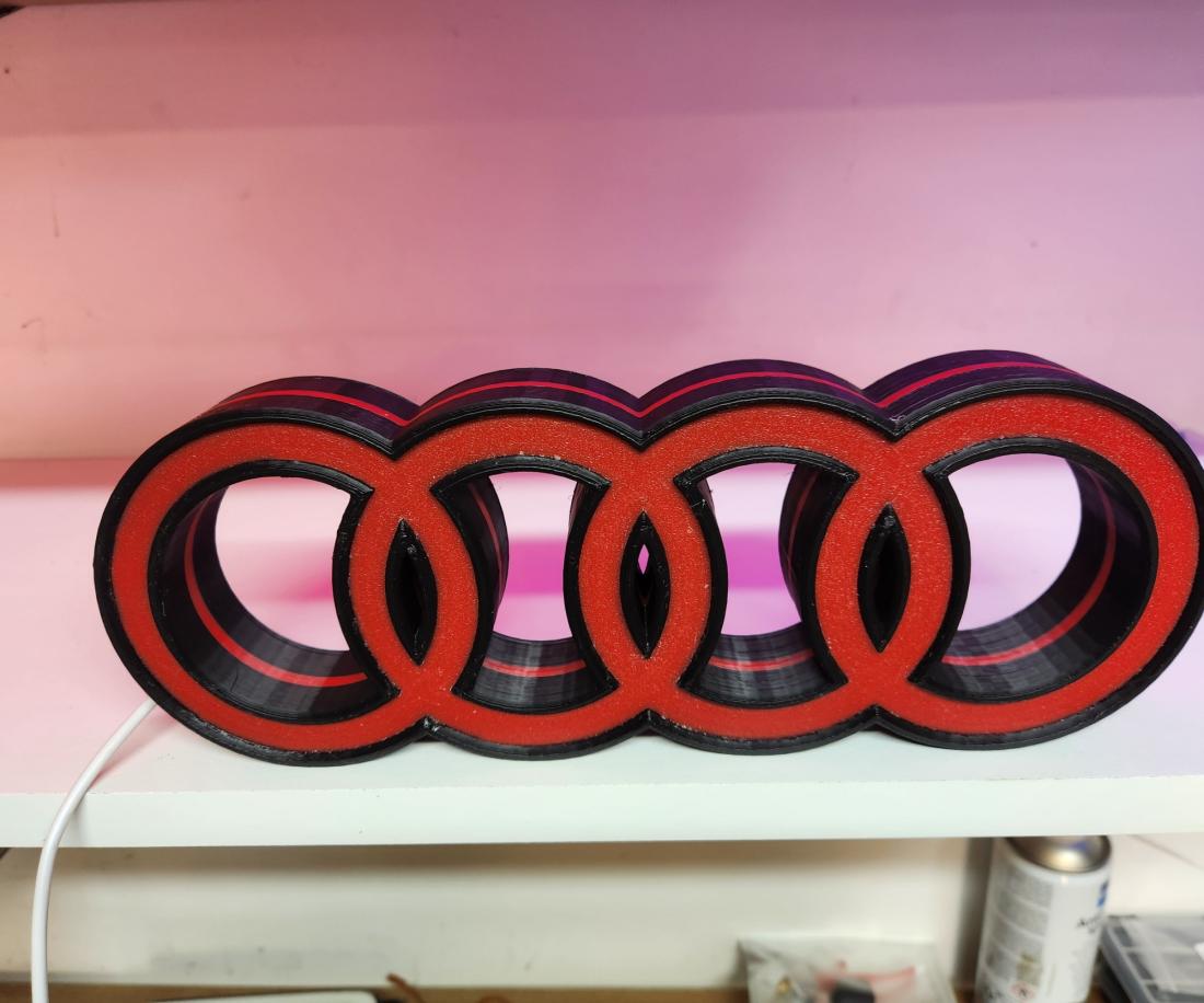Sigle Audi