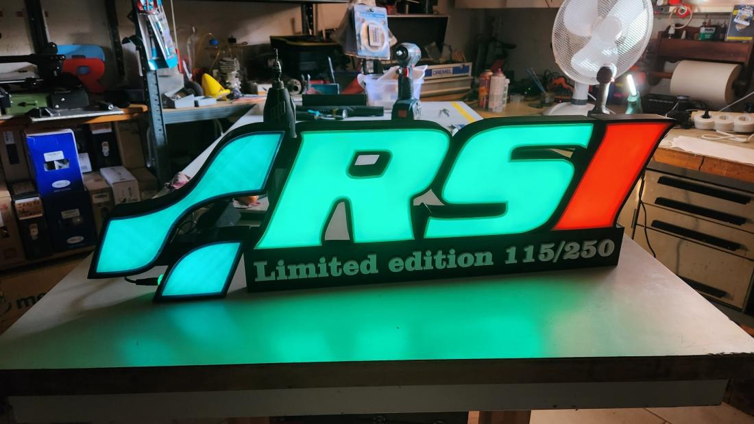 Beetle RSI Volkswagen