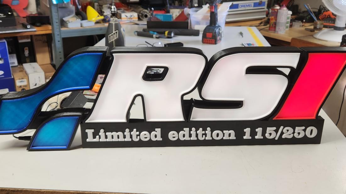 Beetle RSI Volkswagen