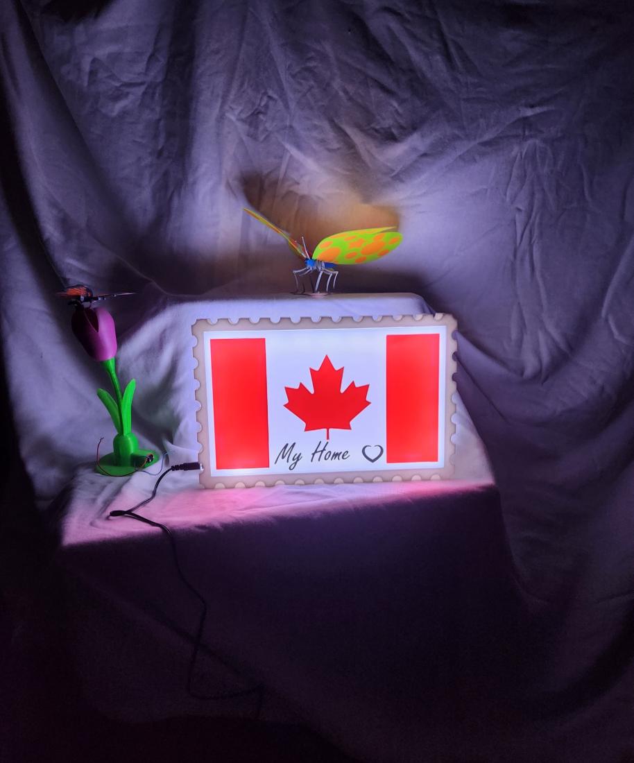 Timbre Canada