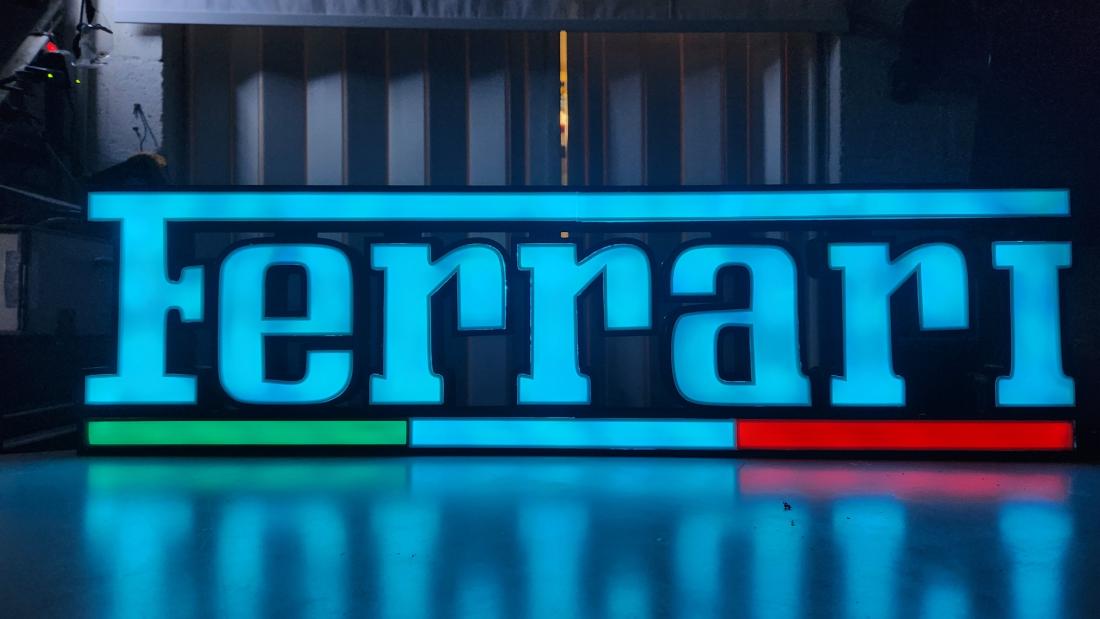 Ferrari