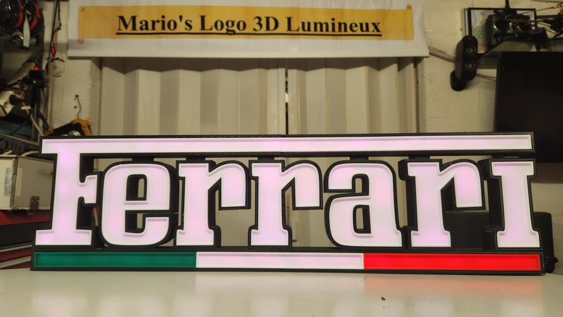 Ferrari