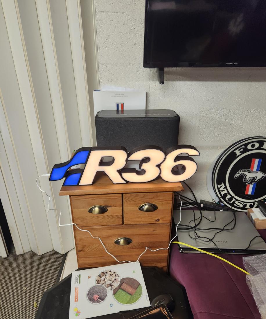R36 Volkswagen