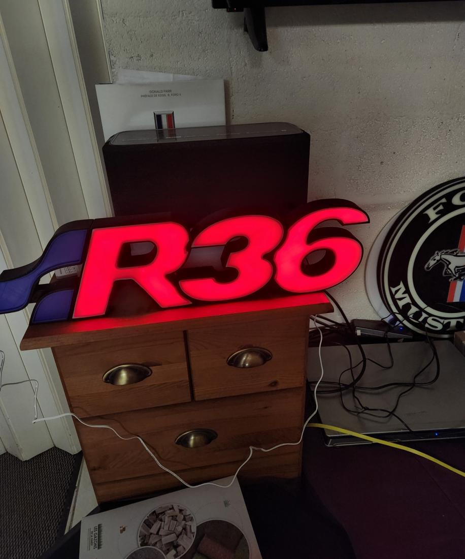 R36 Volkswagen
