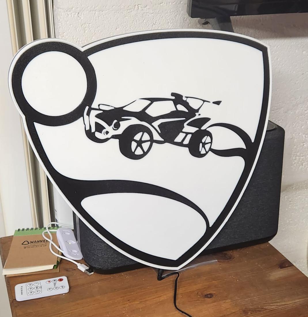 Jeu Video Rocket League