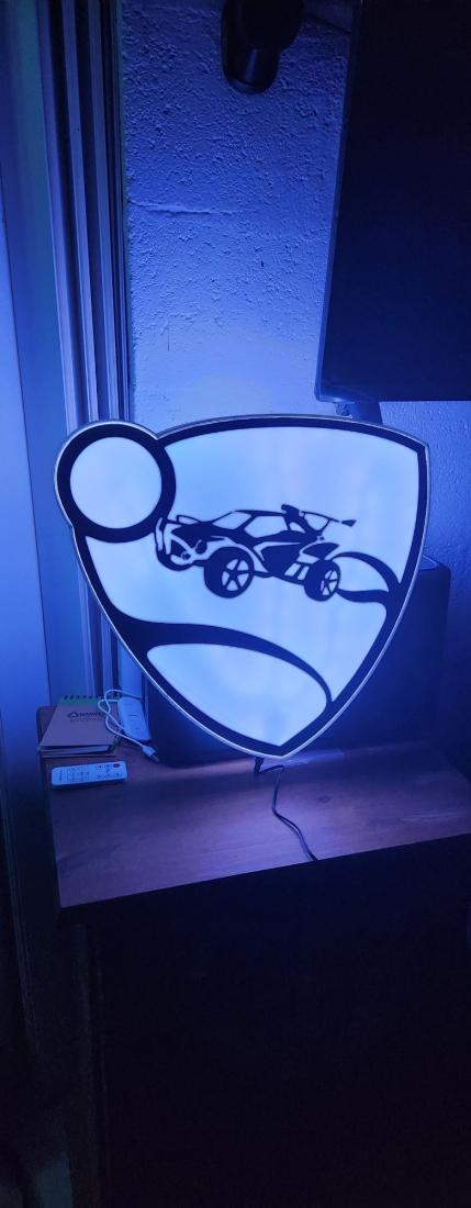 Jeu Video Rocket League