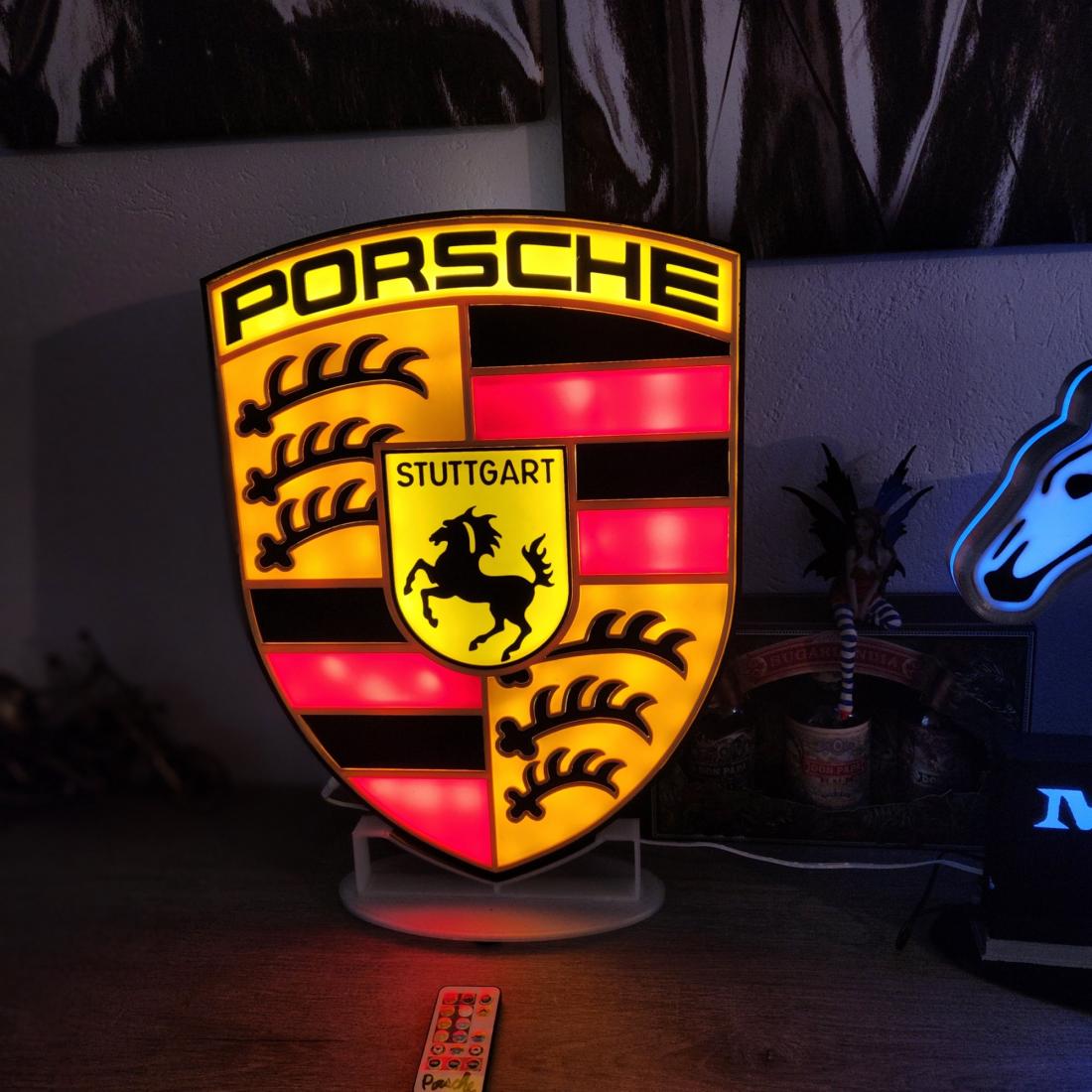 PORSCHE