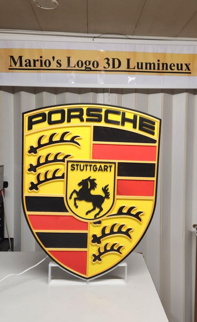 PORSCHE