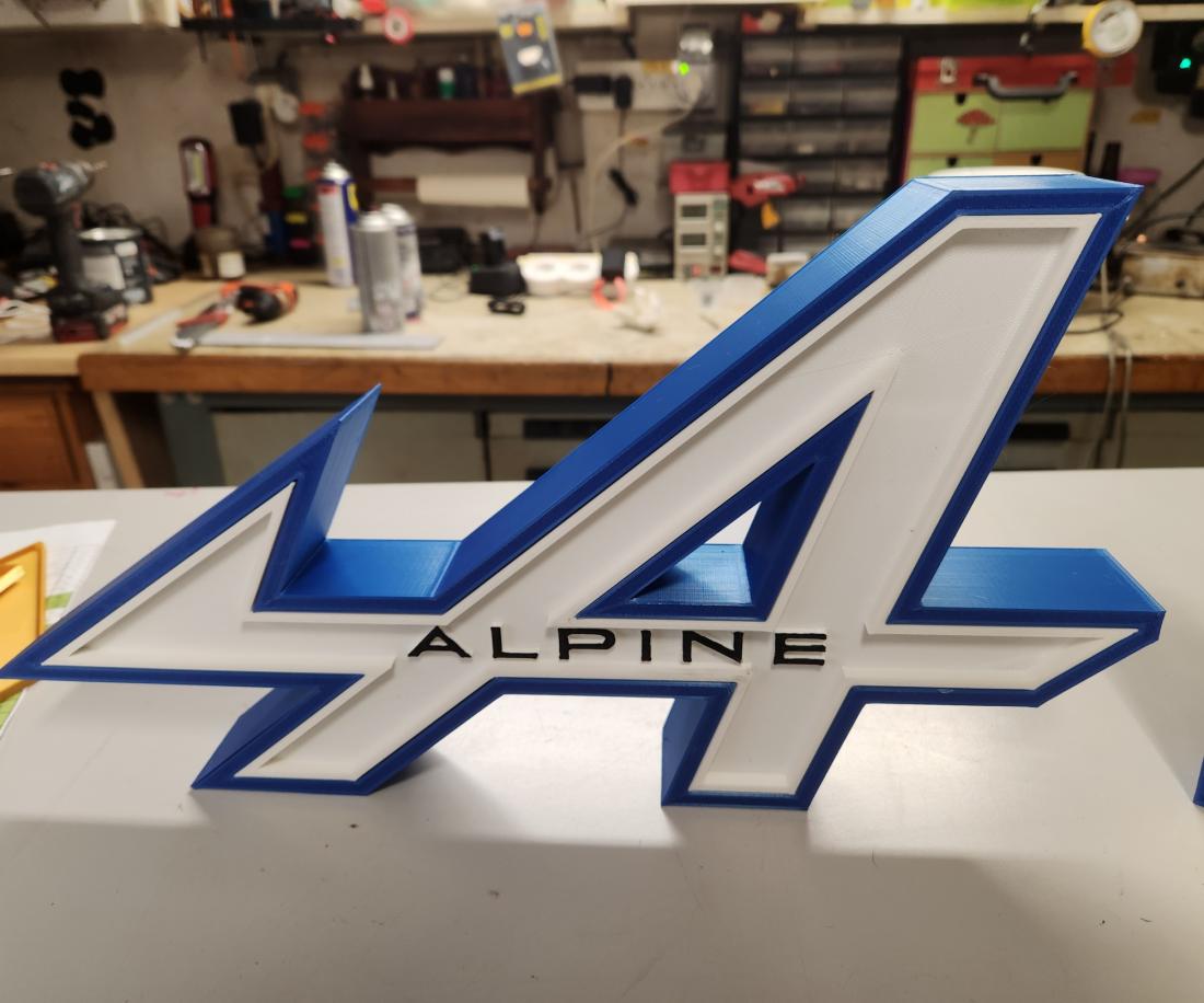 Alpine Renault