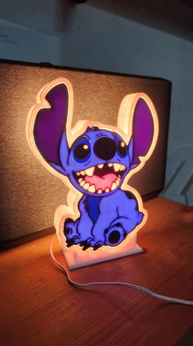Stitch
