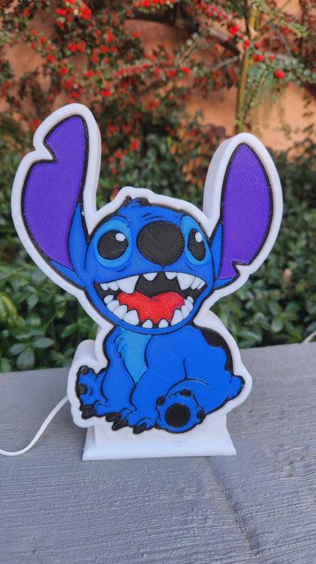 Stitch