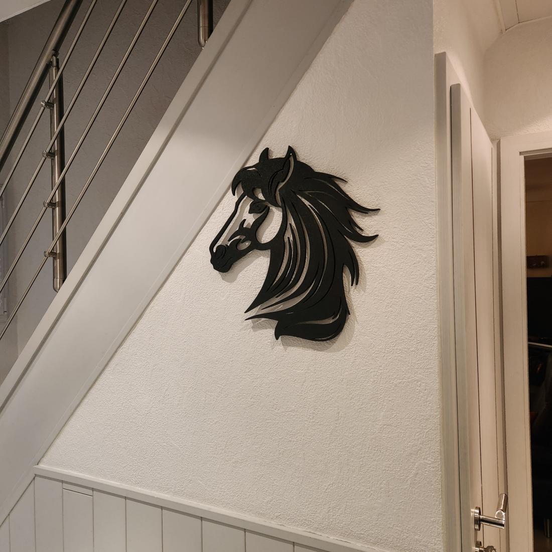 Wall Art Cheval A01