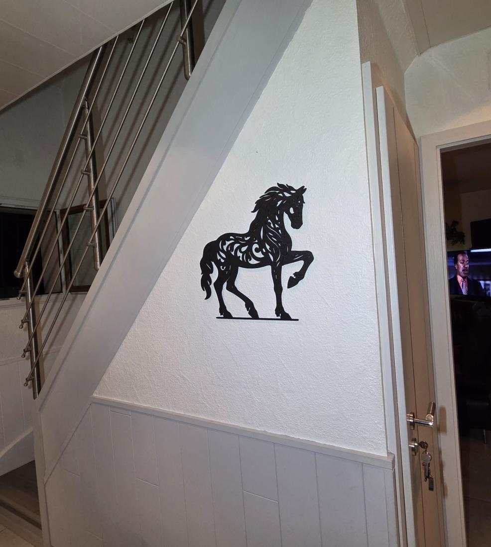 Wall Art Cheval B01