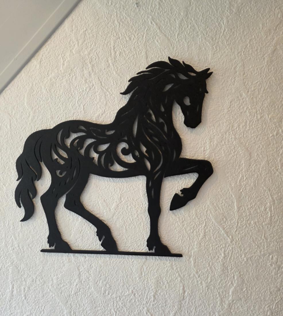 Wall Art Cheval B01