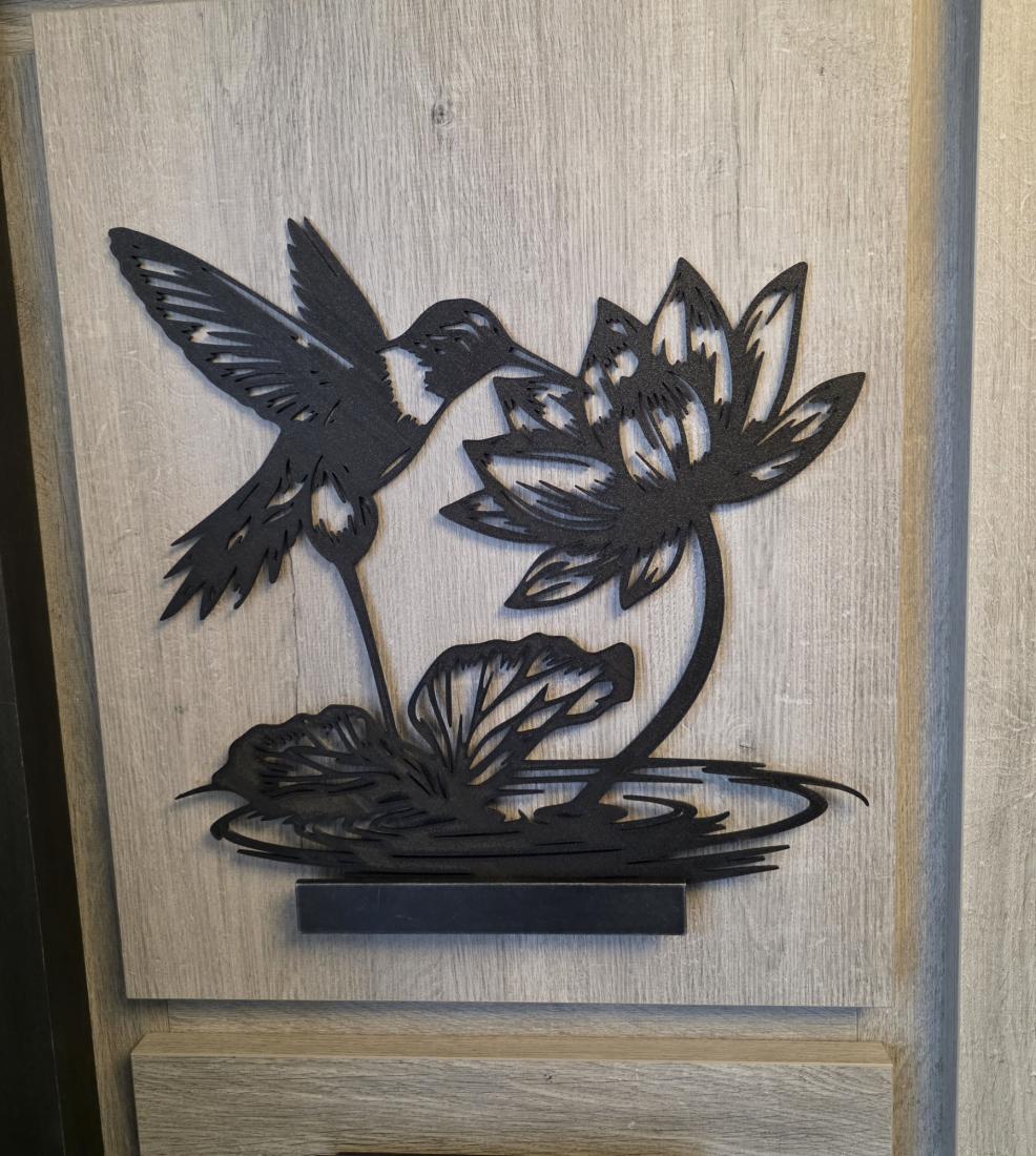 Wall Art Colibri A