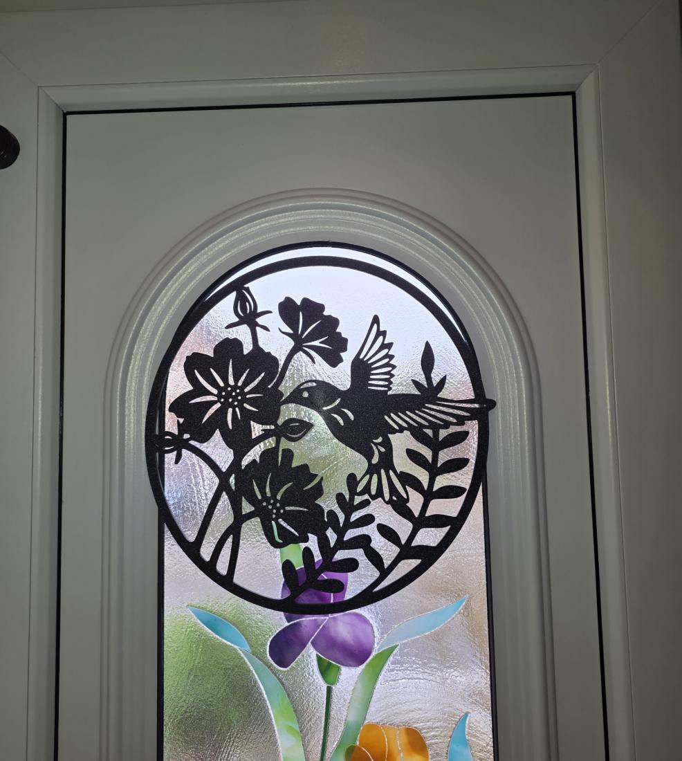 Wall Art Colibri C