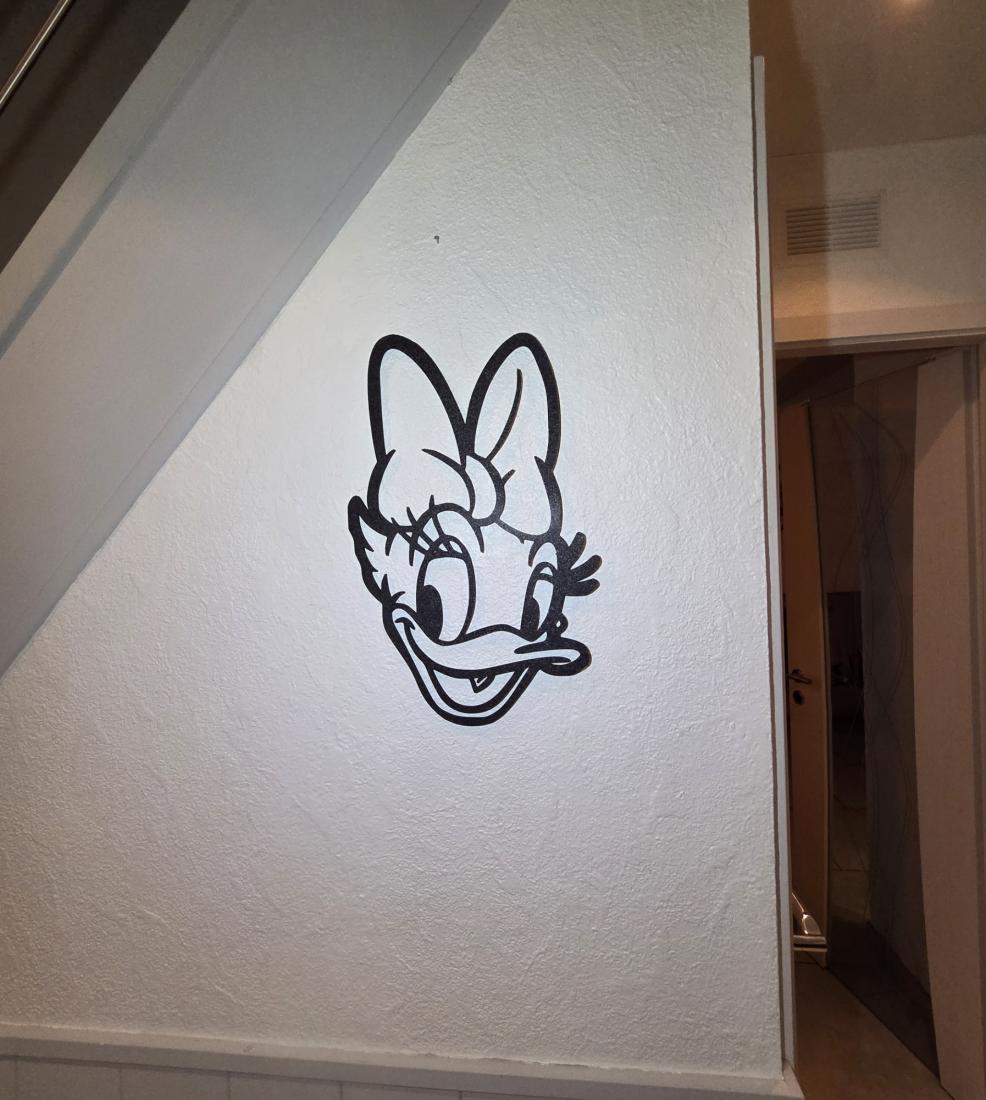 Wall Art Daisy