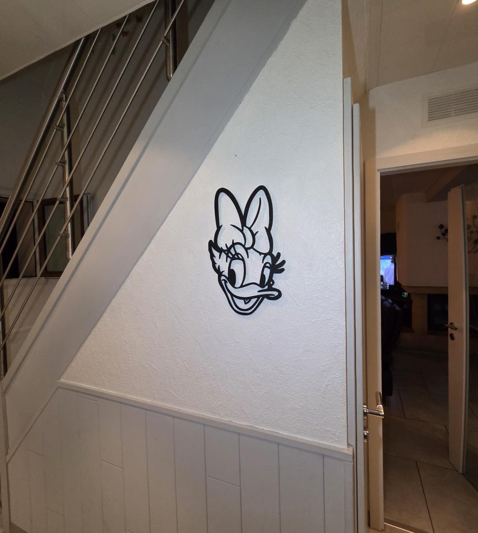 Wall Art Daisy