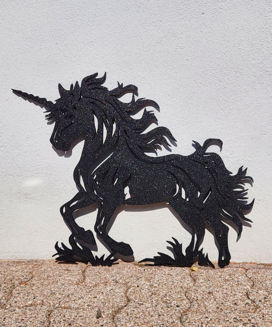 Wall Art Licorne modèle C