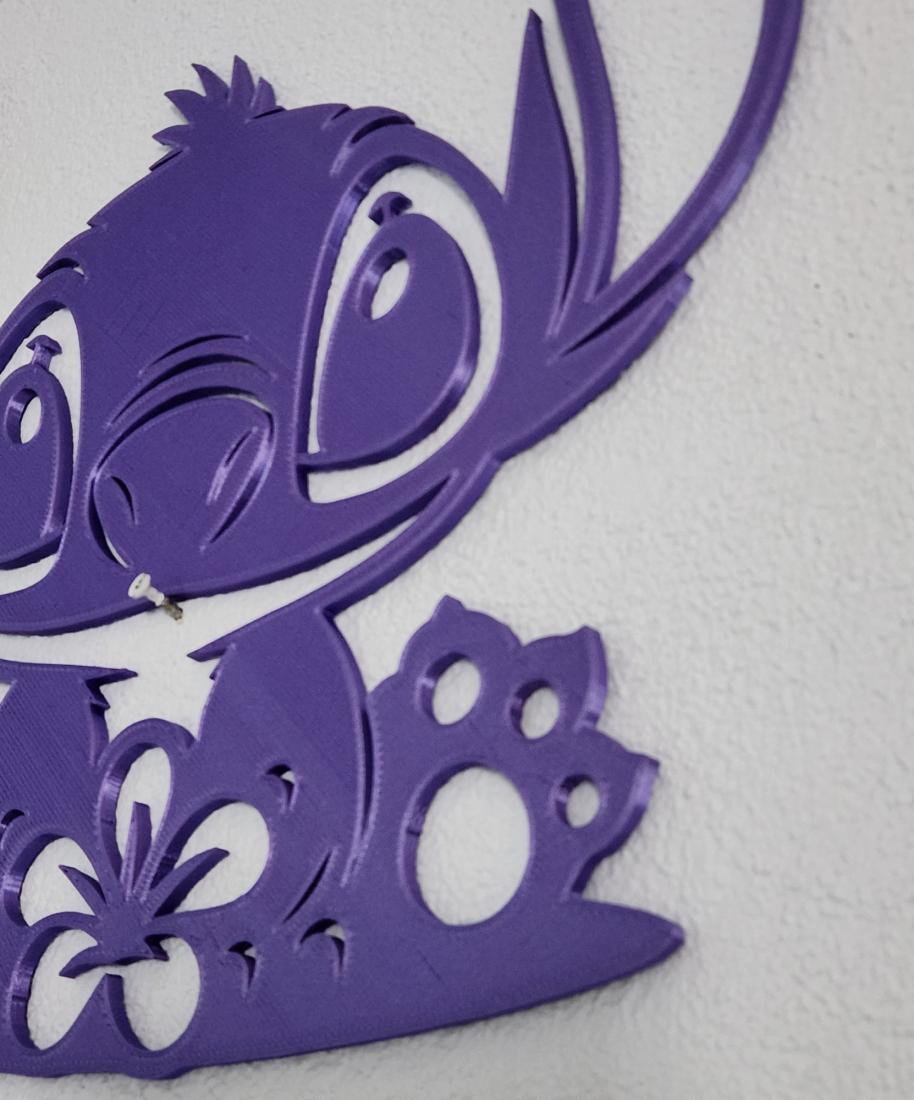 Wall Art Stitch modèle A