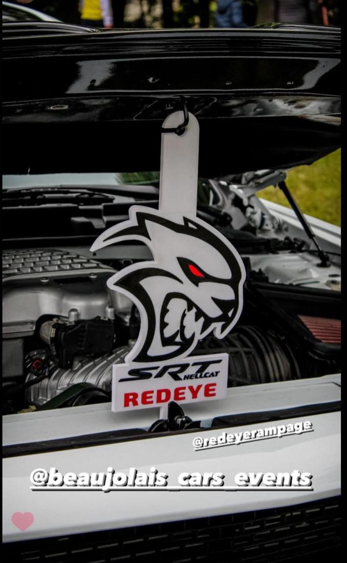 Support / Bequille de capot