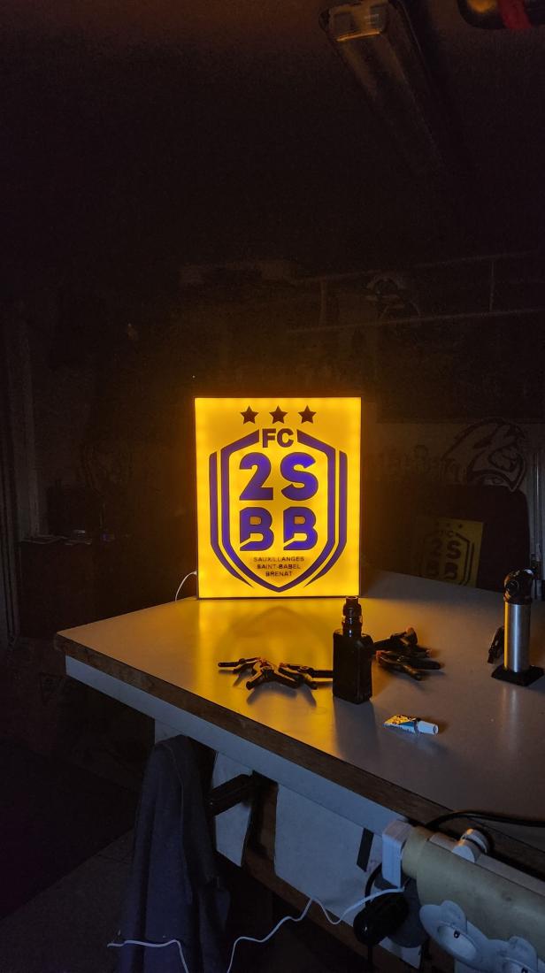 logo club / association